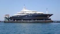 Rossinavi Numptia  Yacht 